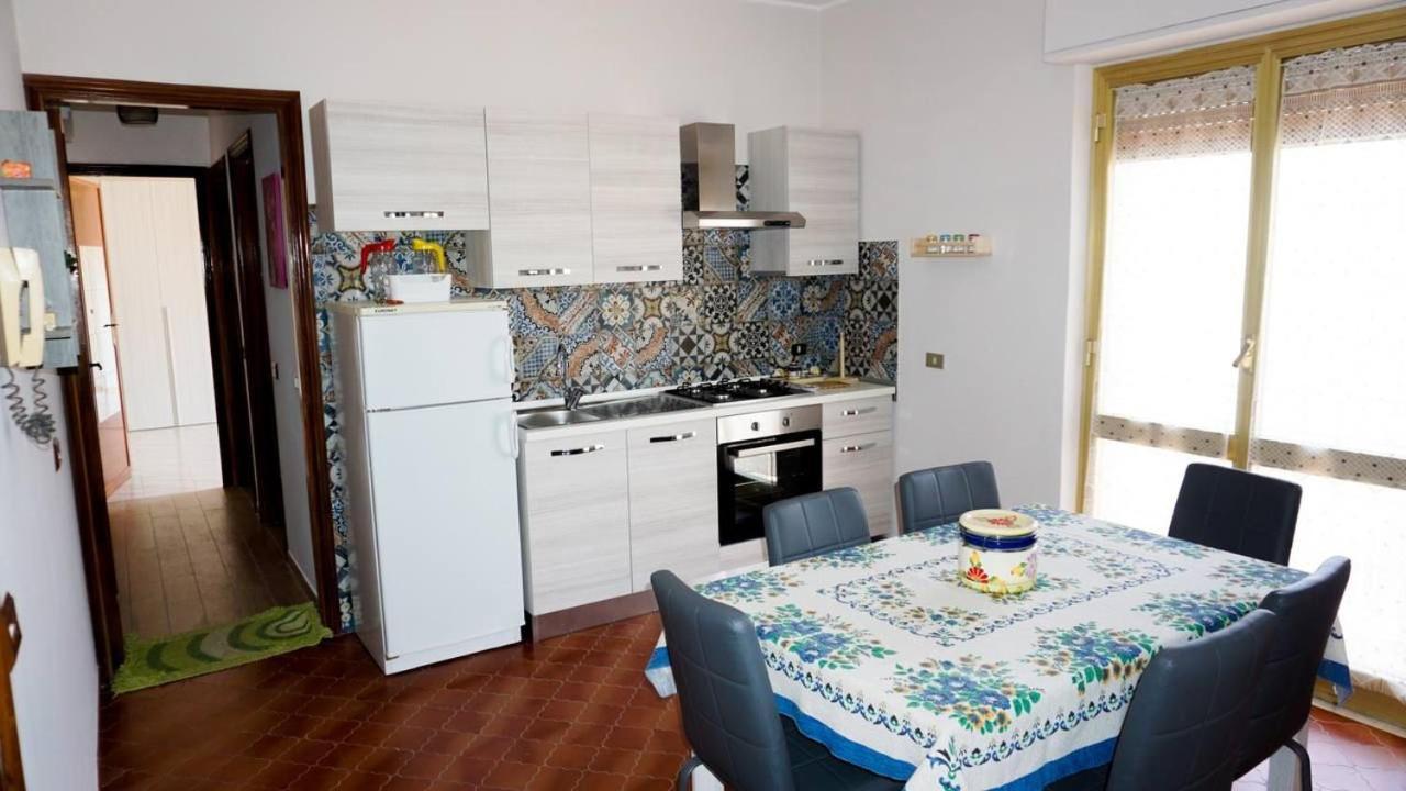 Civico 177 Apartment Avola Exterior foto